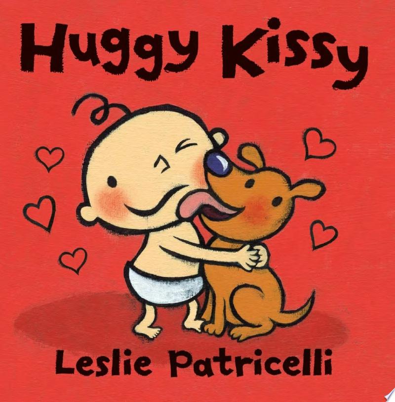 Image for "Huggy Kissy"