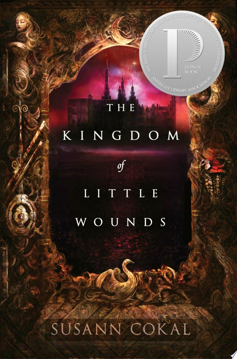 Image for "The Kingdom of Little Wounds"