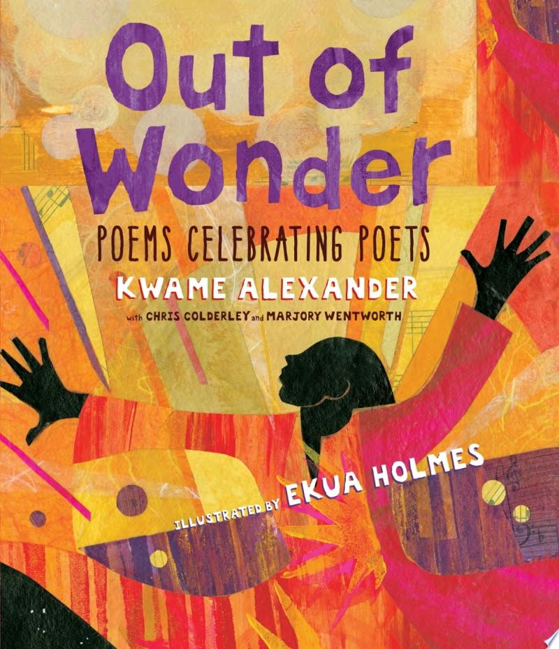 Image for "Out of Wonder: Poems Celebrating Poets"