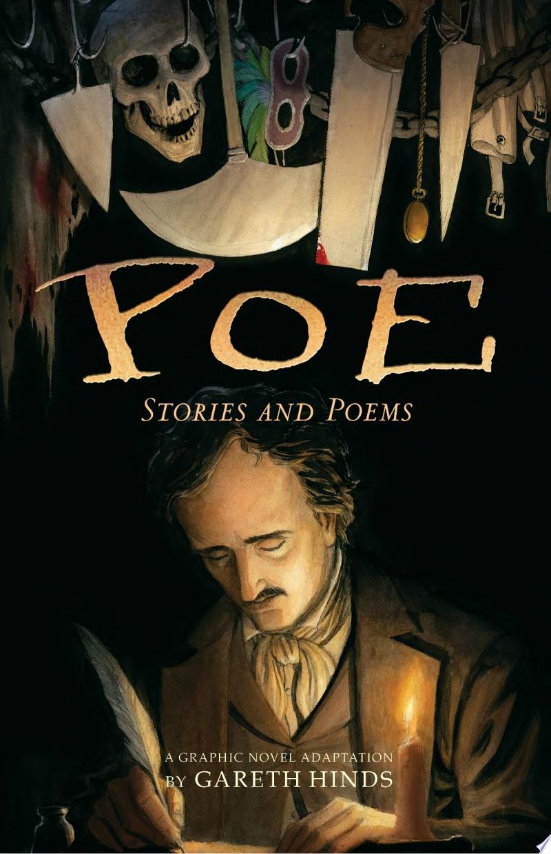 Image for "Poe: Stories and Poems"