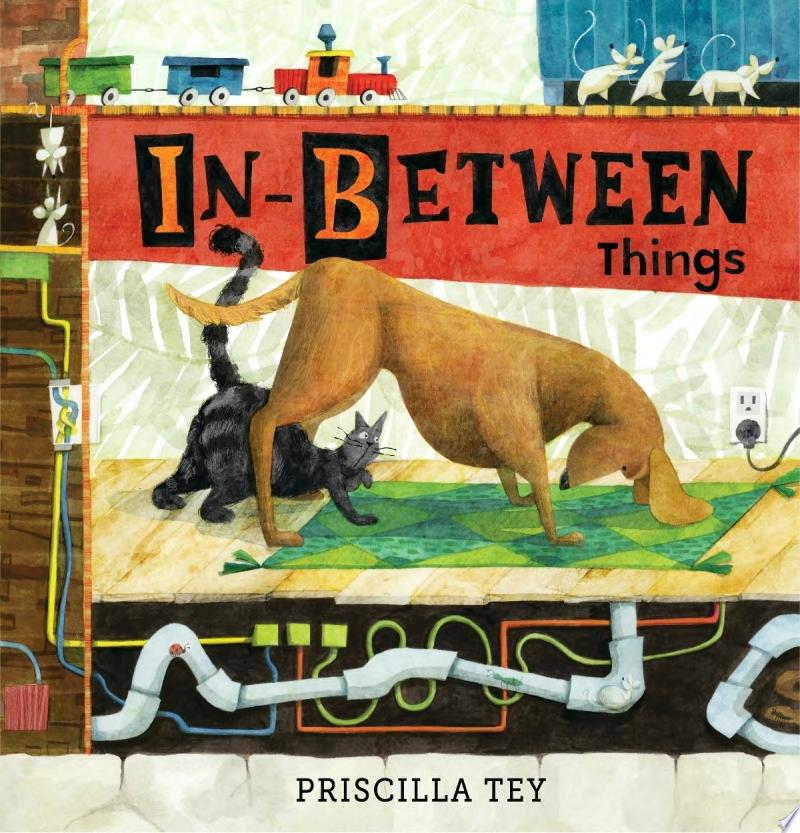 Image for "In-Between Things"