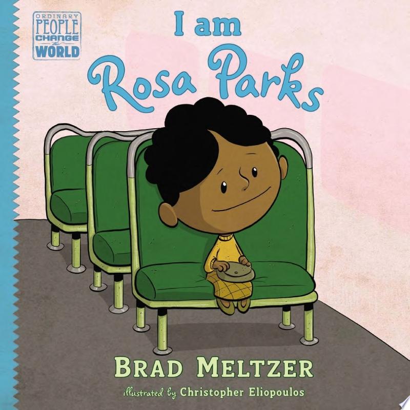 Image for "I am Rosa Parks"