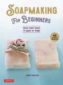 Image for "Soap Making for Beginners"