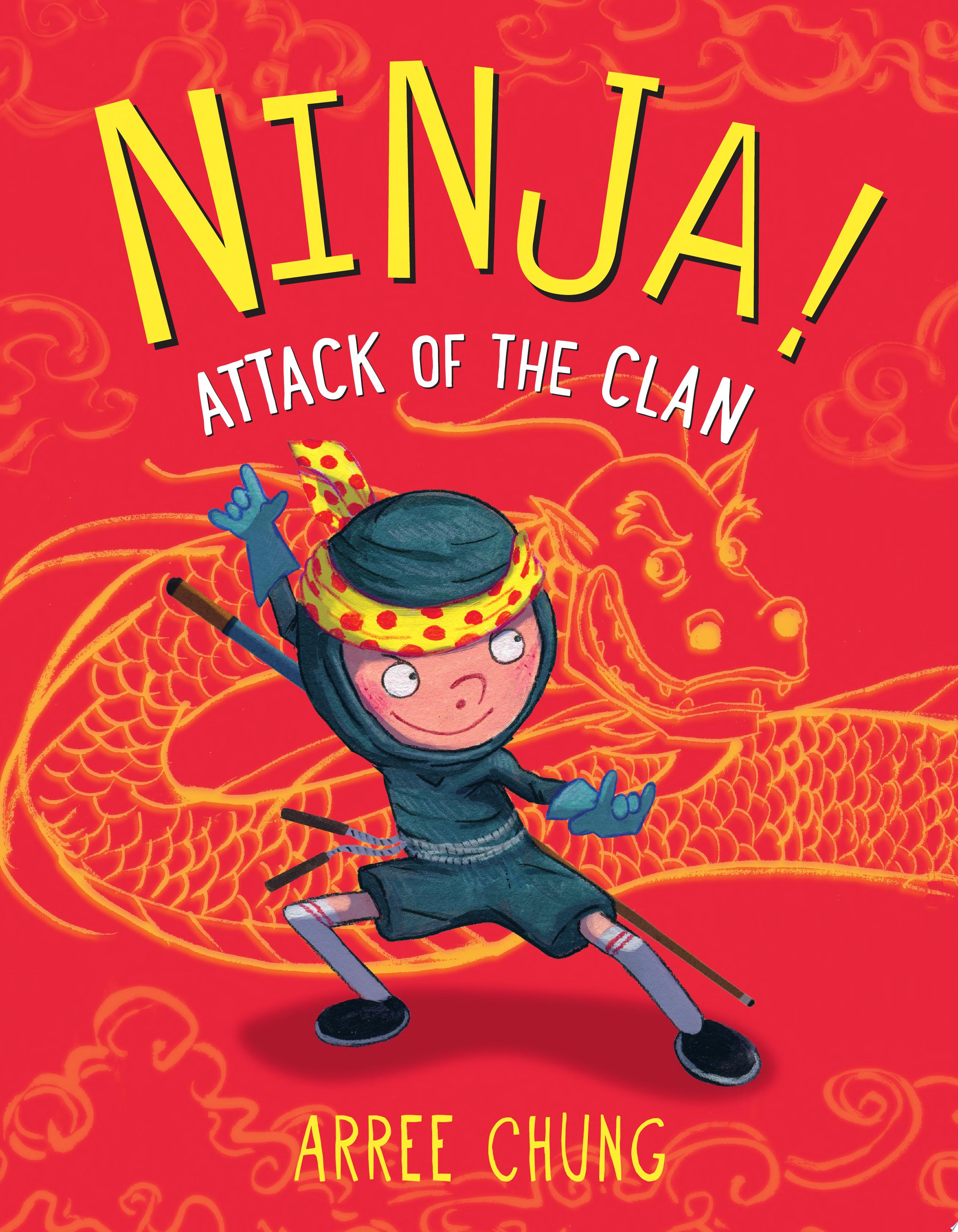 Image for "Ninja! Attack of the Clan"