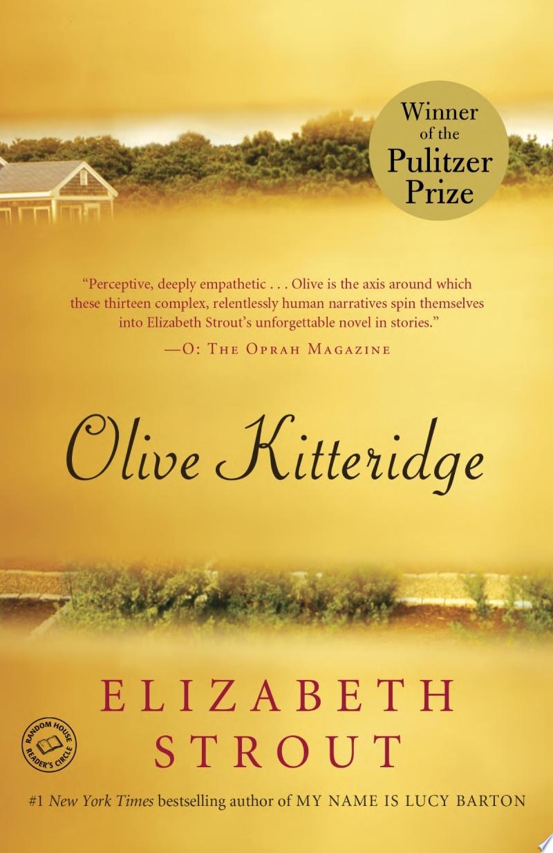 Image for "Olive Kitteridge"