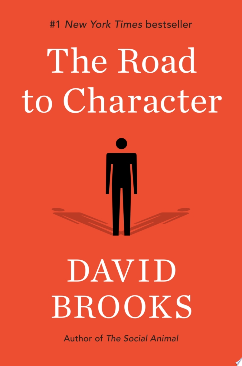 Image for "The Road to Character"