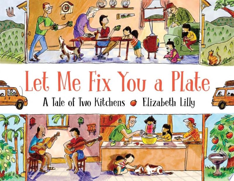 Image for "Let Me Fix You a Plate"