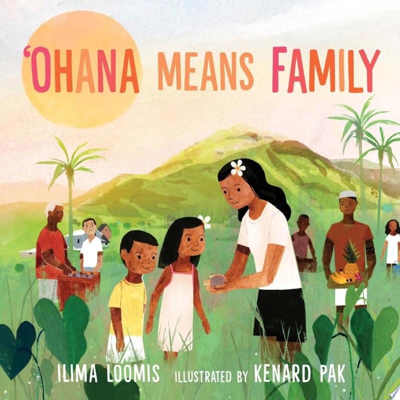 Image for "Ohana Means Family"