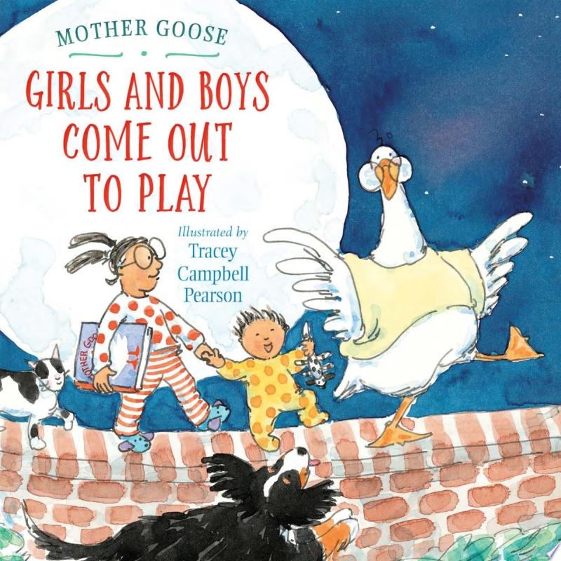 Image for "Girls and Boys Come Out to Play"