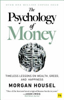 Image for "The Psychology of Money"