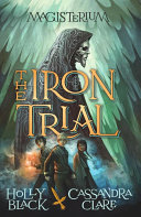 Image for "The Iron Trial"