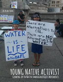 Image for "Young Native Activist"