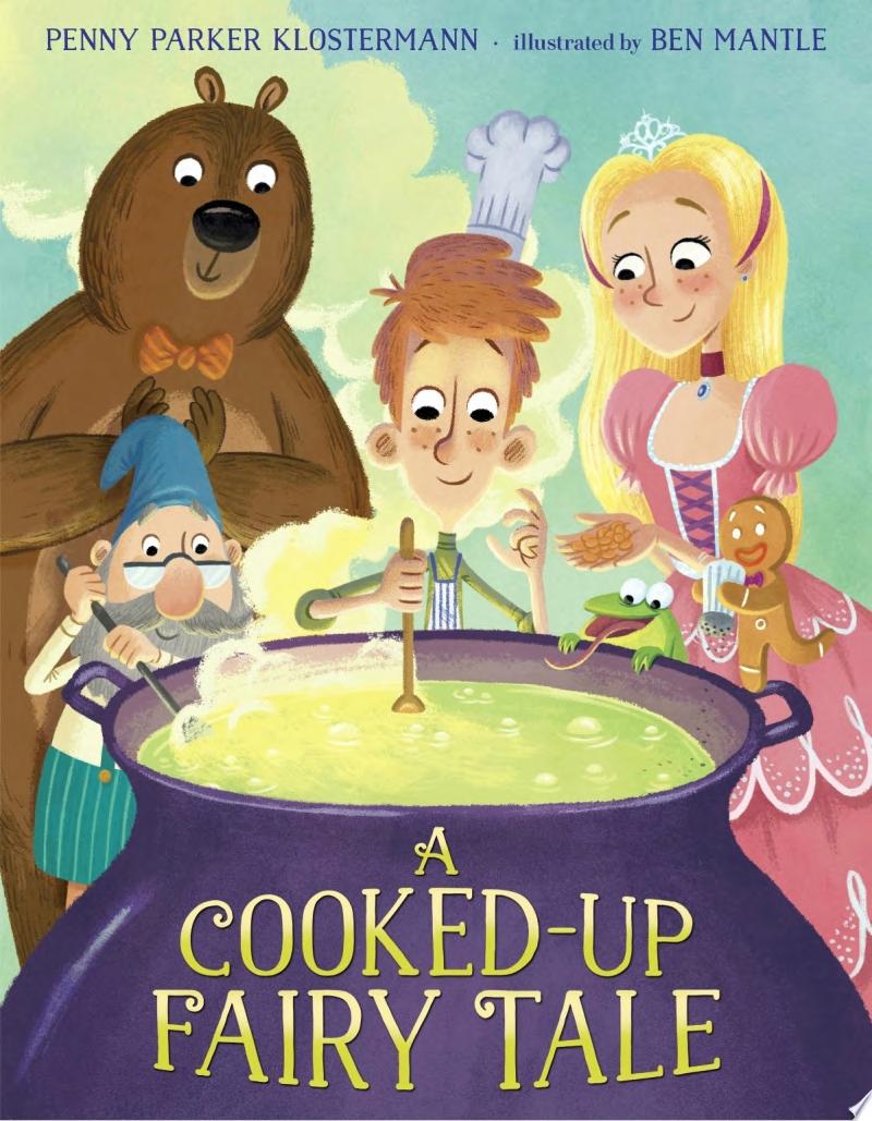 Image for "A Cooked-Up Fairy Tale"