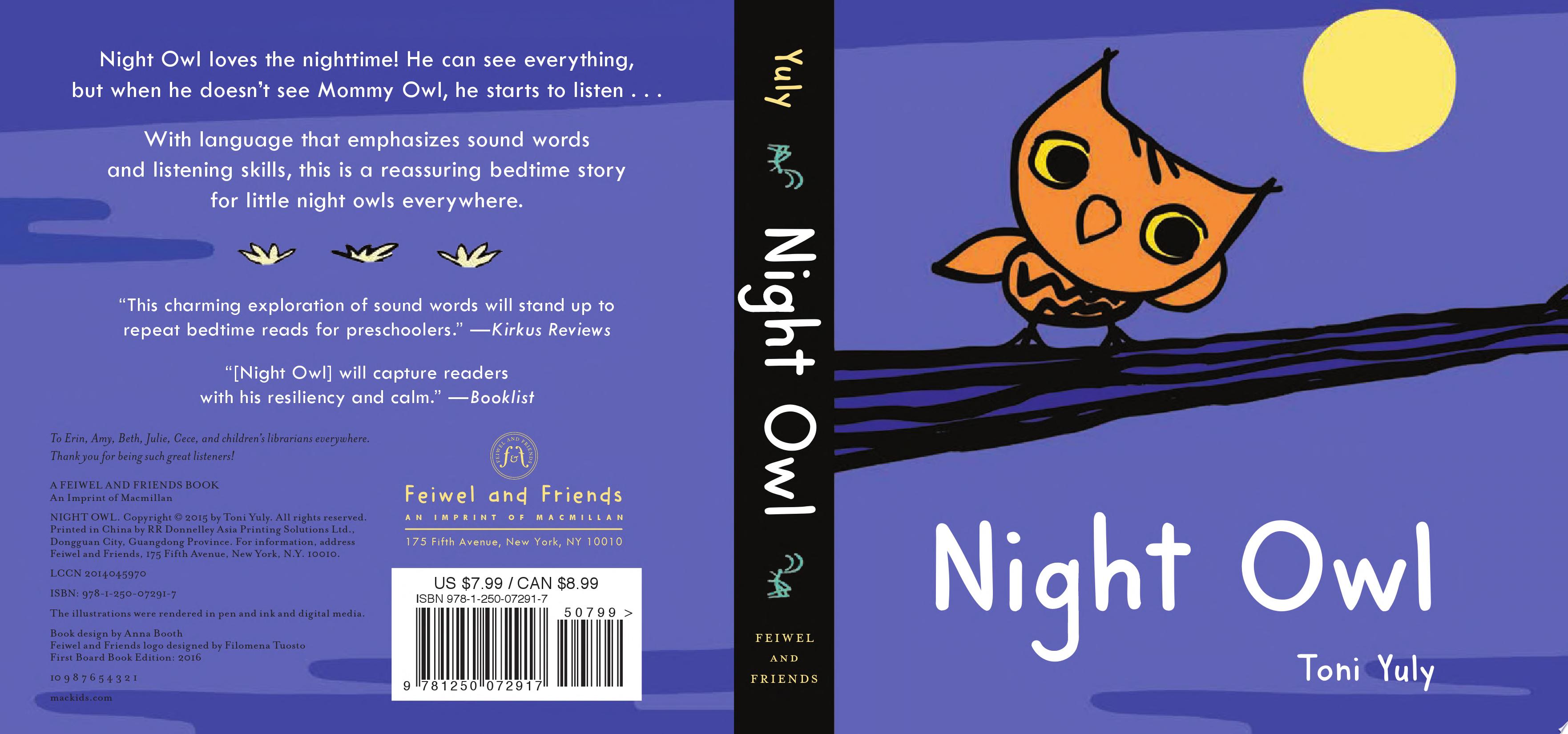 Image for "Night Owl"