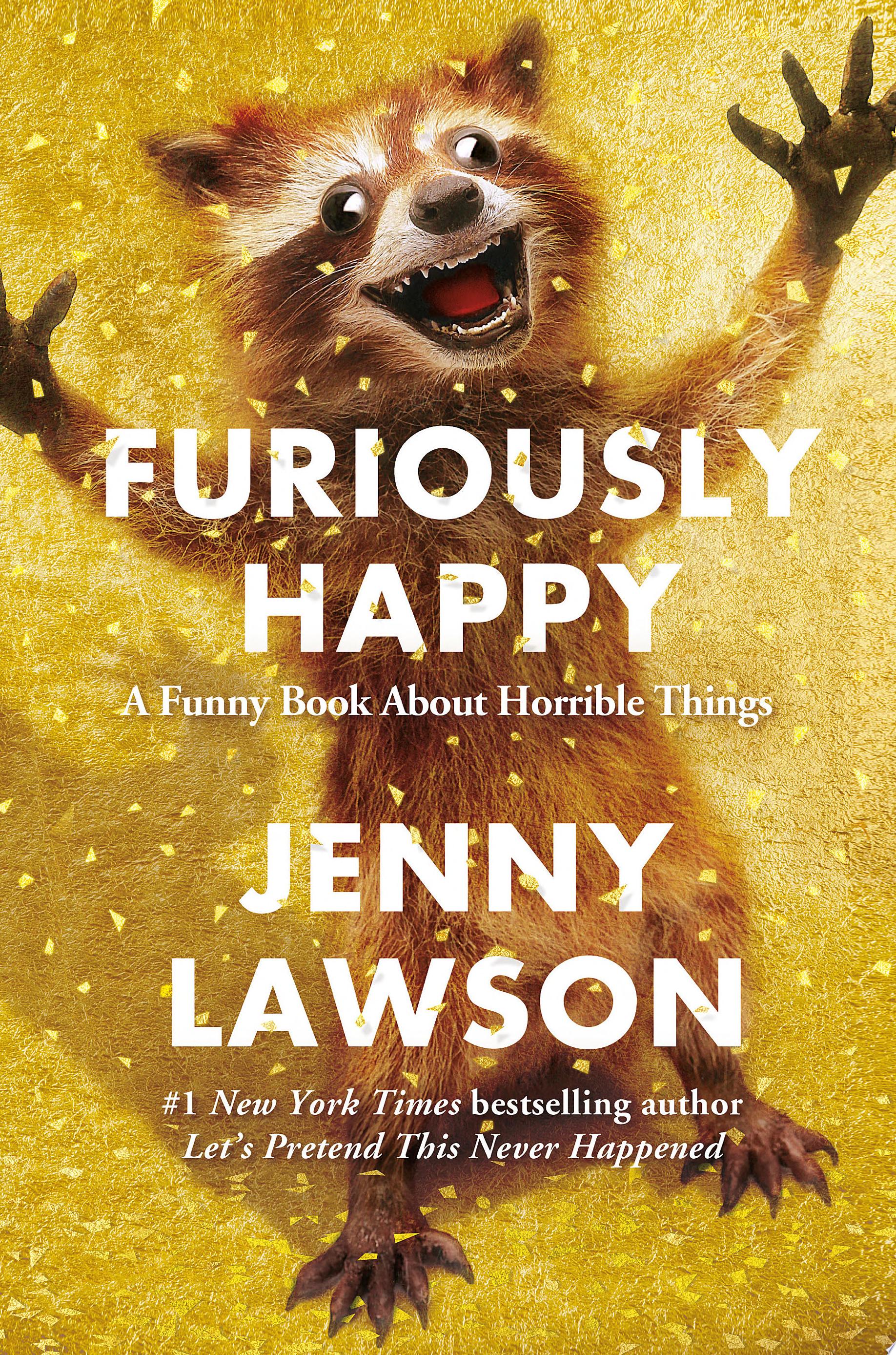 Image for "Furiously Happy"