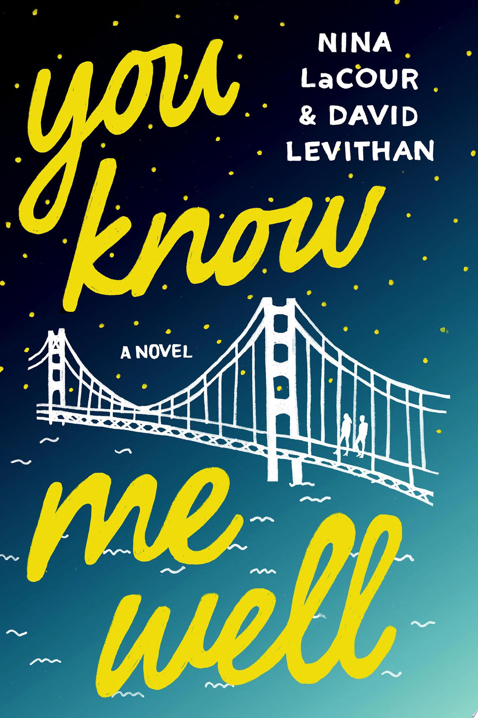 Image for "You Know Me Well"