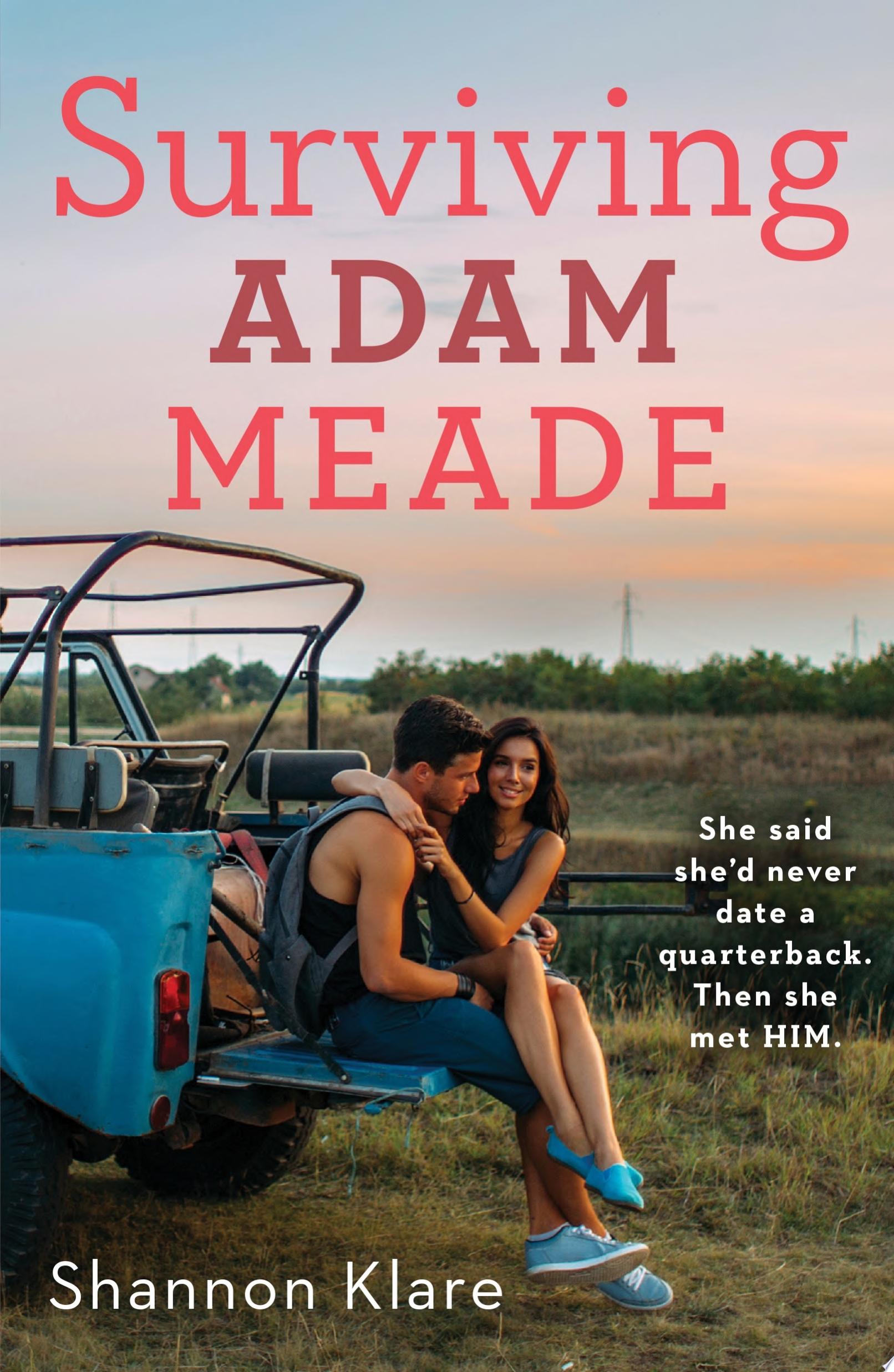 Image for "Surviving Adam Meade"