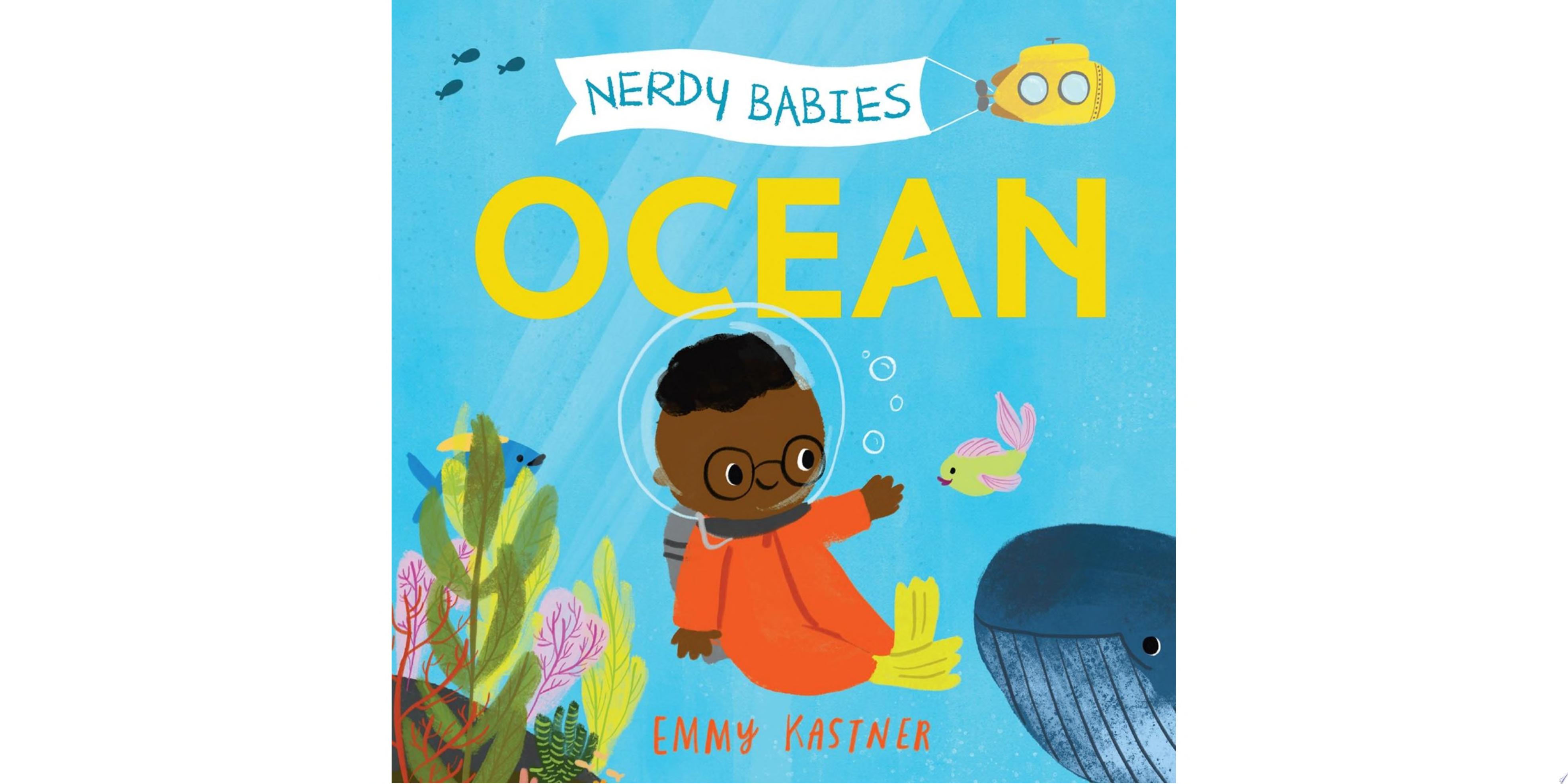 Image for "Nerdy Babies: Ocean"