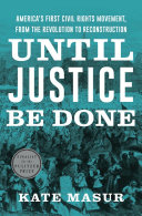 Image for "Until Justice Be Done"