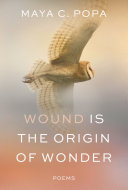 Image for "Wound Is the Origin of Wonder"