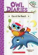 Image for "Eva at the Beach: a Branches Book (Owl Diaries #14)"