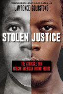 Image for "Stolen Justice"
