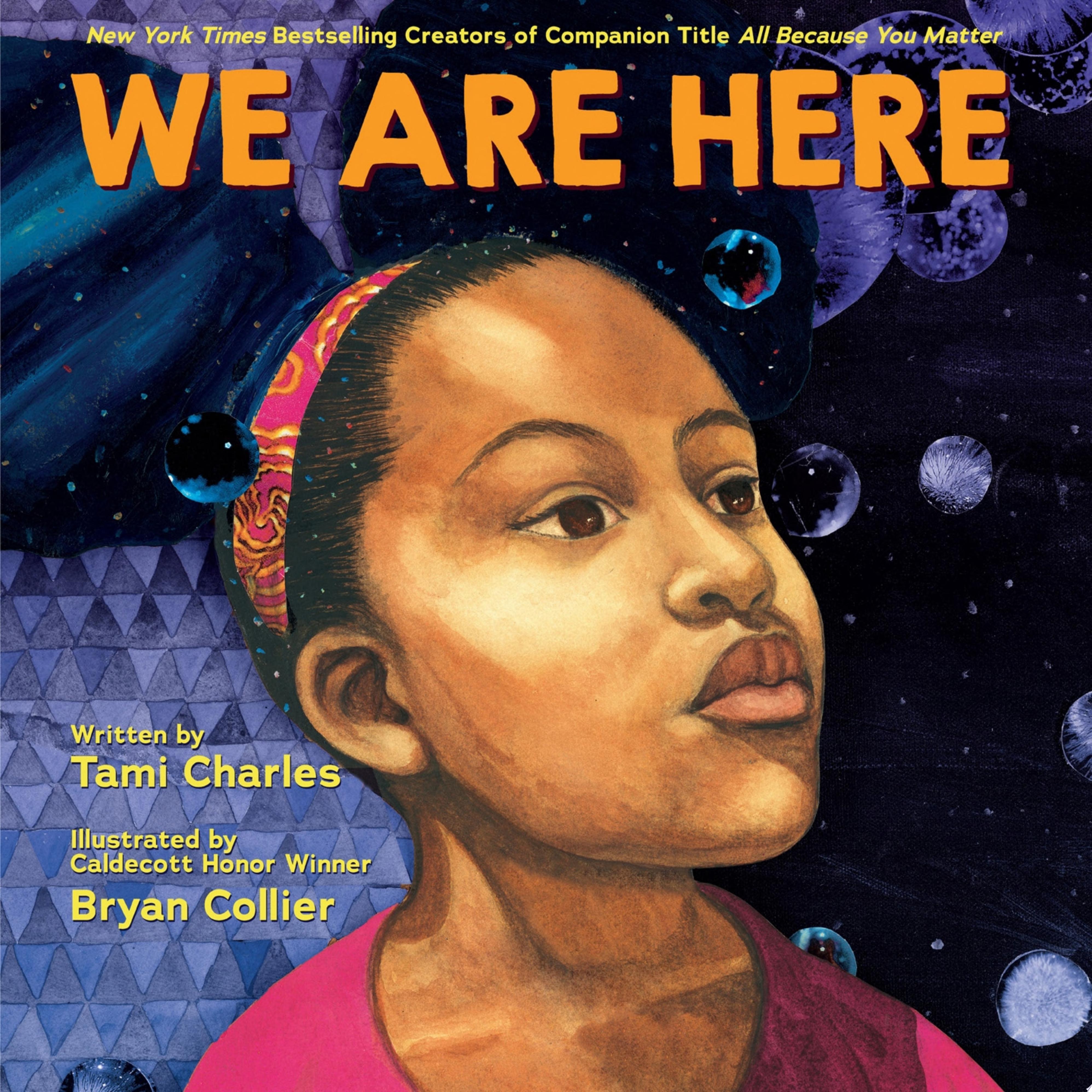 Image for "We Are Here (An All Because You Matter Book)"