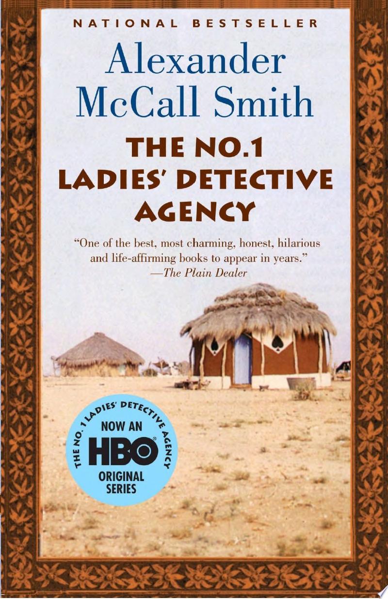Image for "The No. 1 Ladies&#039; Detective Agency"
