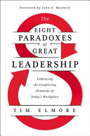 Image for "The Eight Paradoxes of Great Leadership"