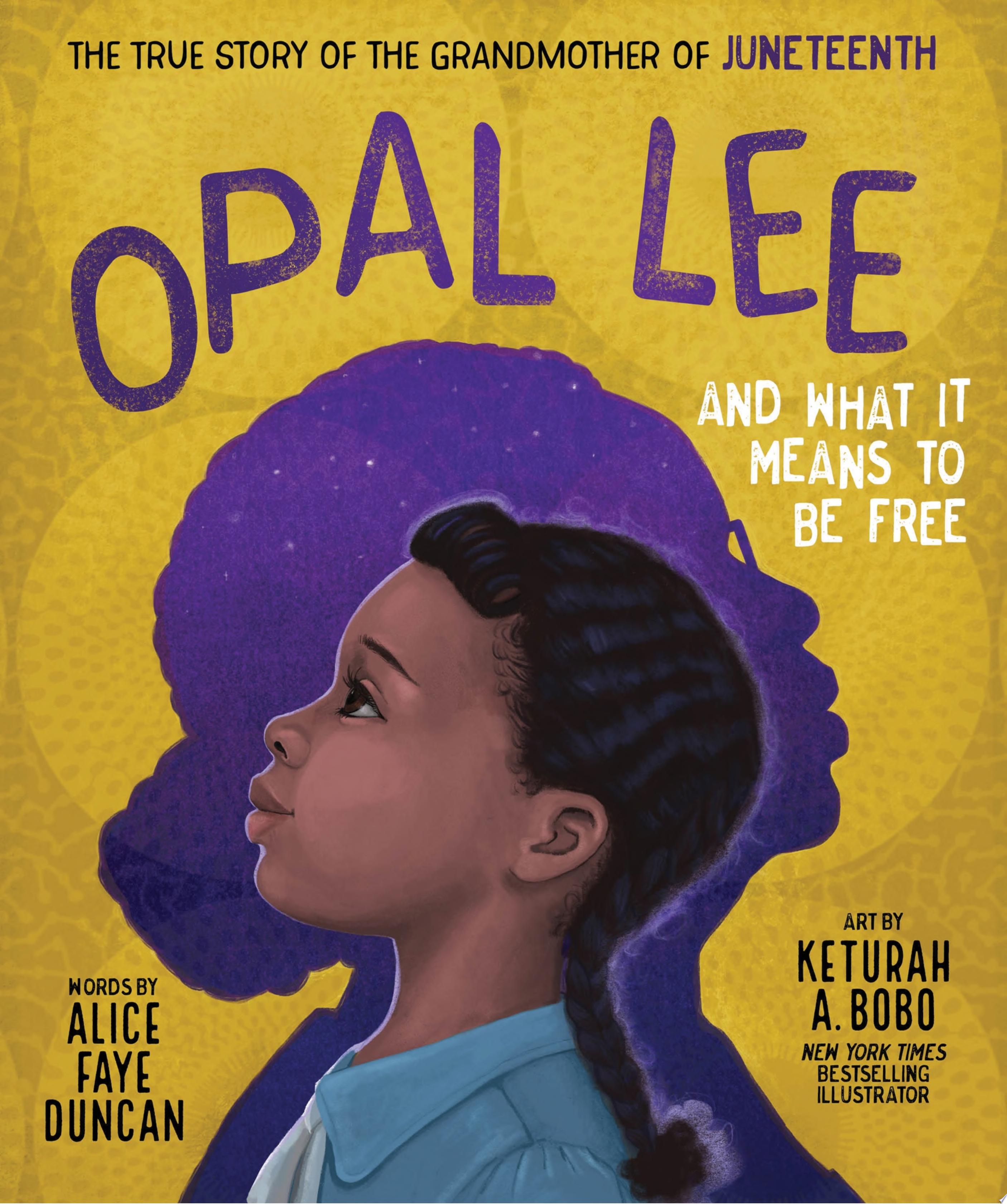 Image for "Opal Lee and What It Means to Be Free"