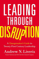 Image for "Leading Through Disruption"