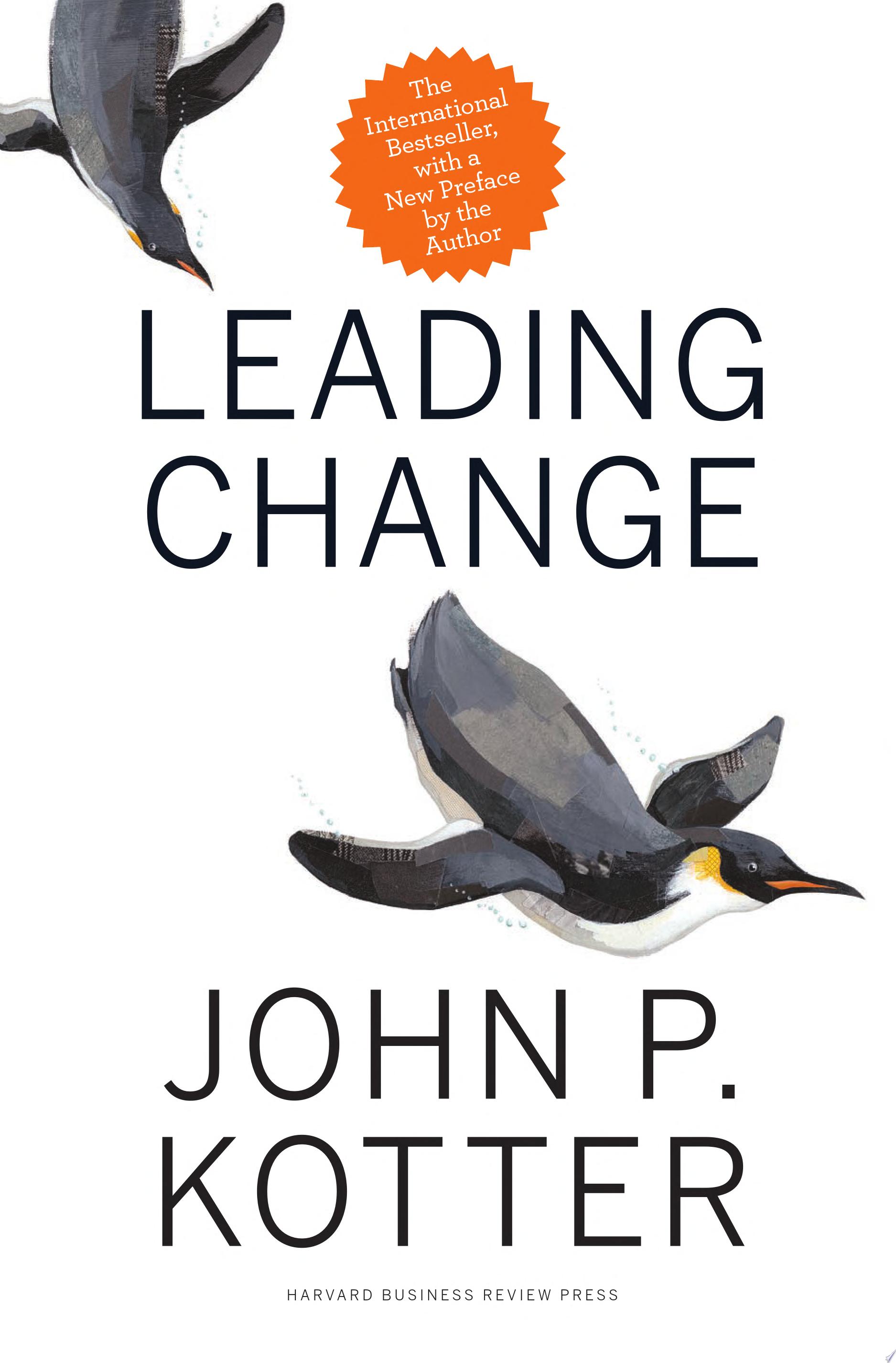 Image for "Leading Change"