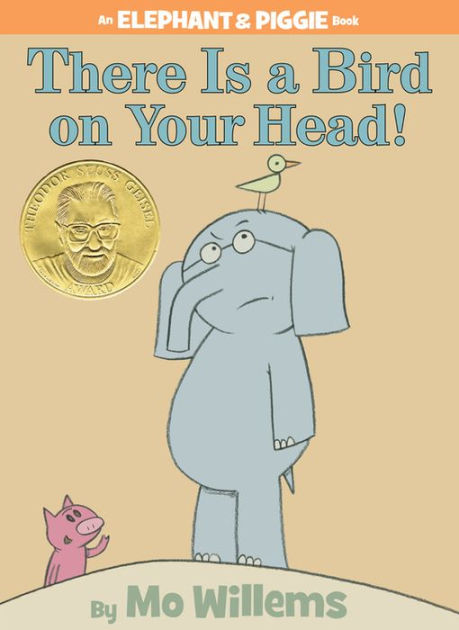 Image for "There is a Bird on Your Head!"