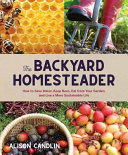 Image for "Backyard Homesteader"