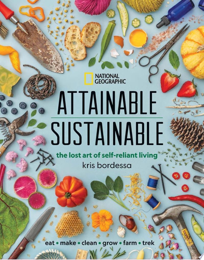 Image for "Attainable Sustainable"