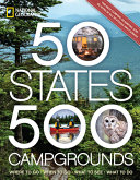 Image for "50 States, 500 Campgrounds"