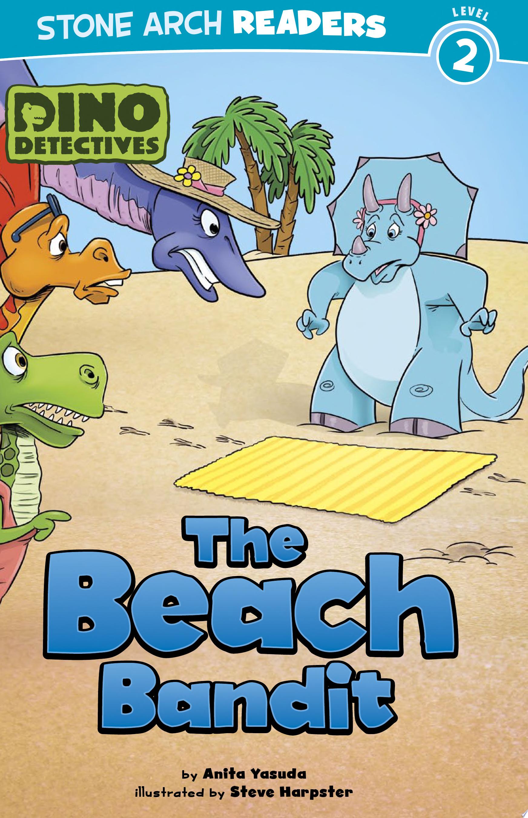 Image for "The Beach Bandit"