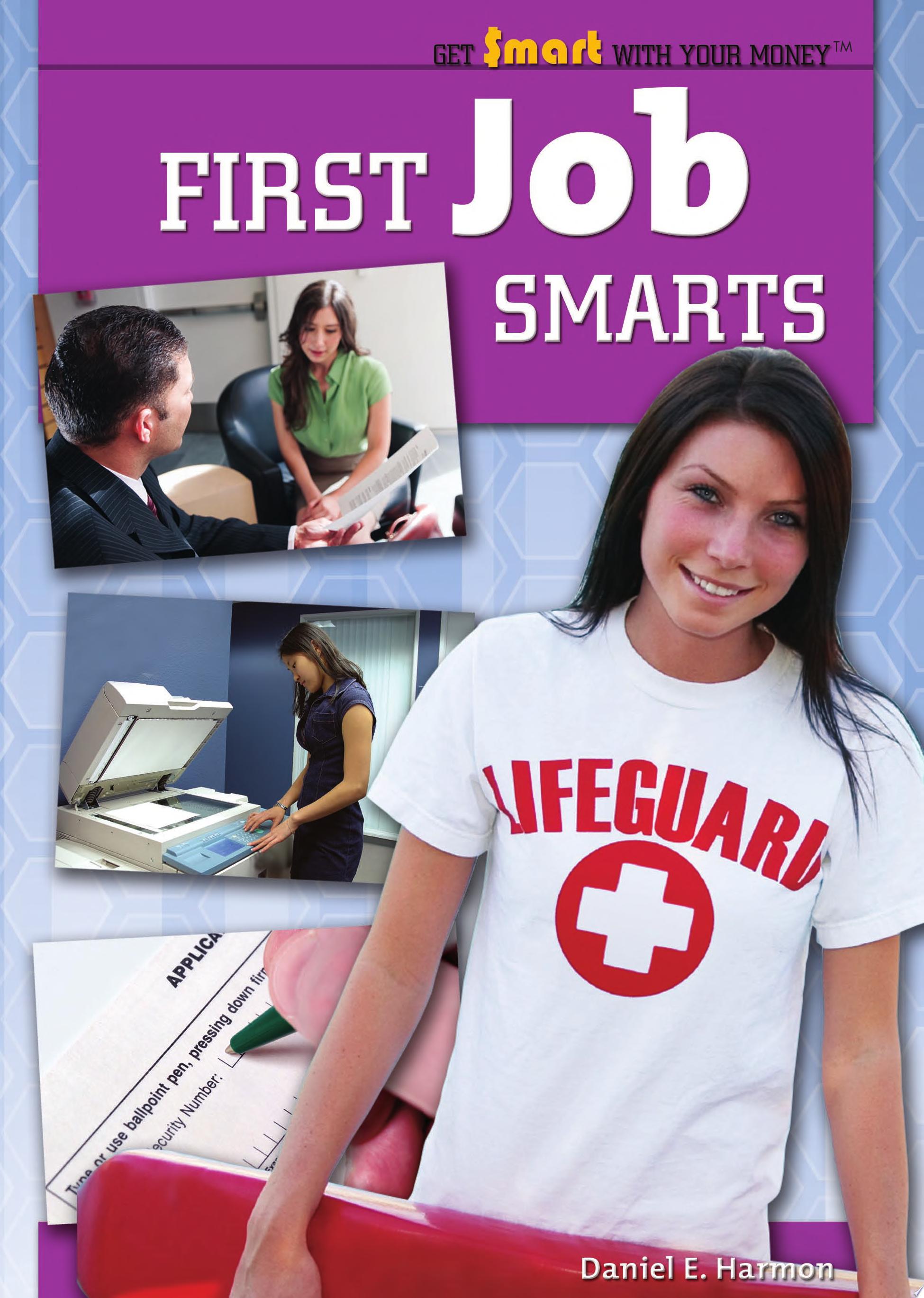 Image for "First Job Smarts"