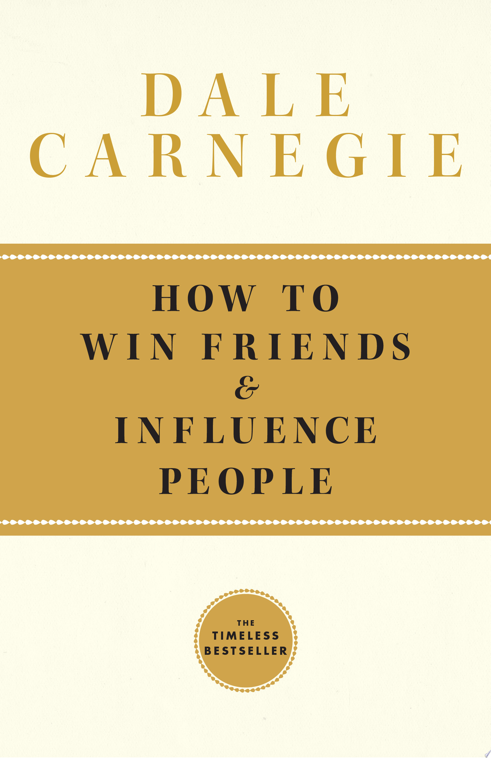Image for "How To Win Friends and Influence People"