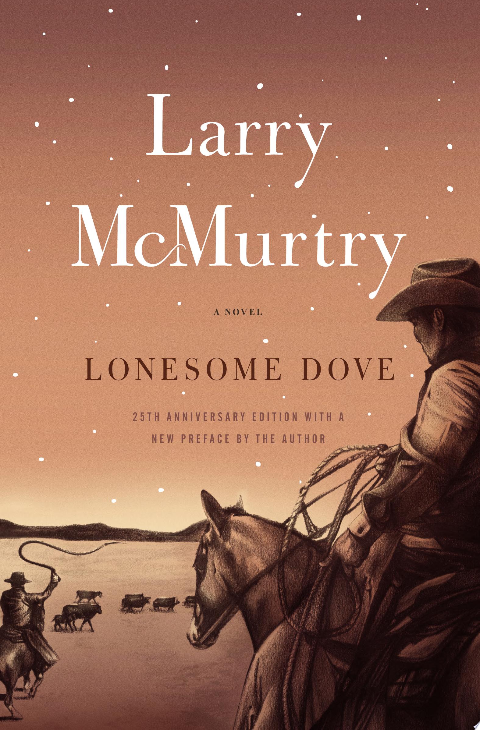 Image for "Lonesome Dove"