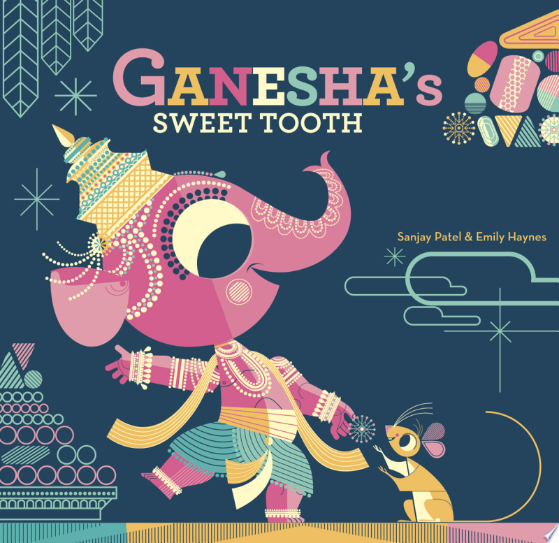 Image for "Ganesha&#039;s Sweet Tooth"