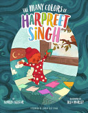 Image for "The Many Colors of Harpreet Singh"