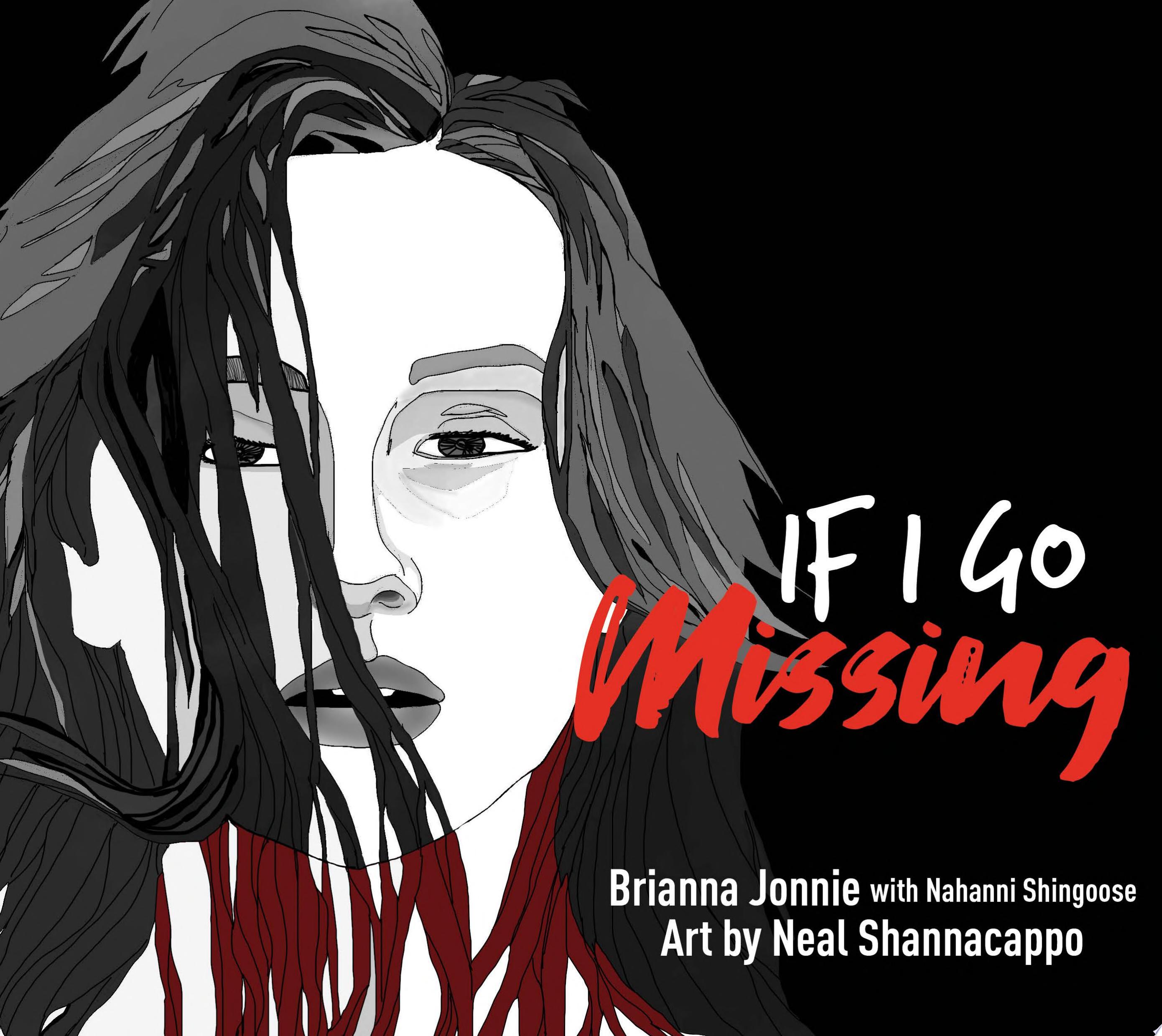 Image for "If I Go Missing"