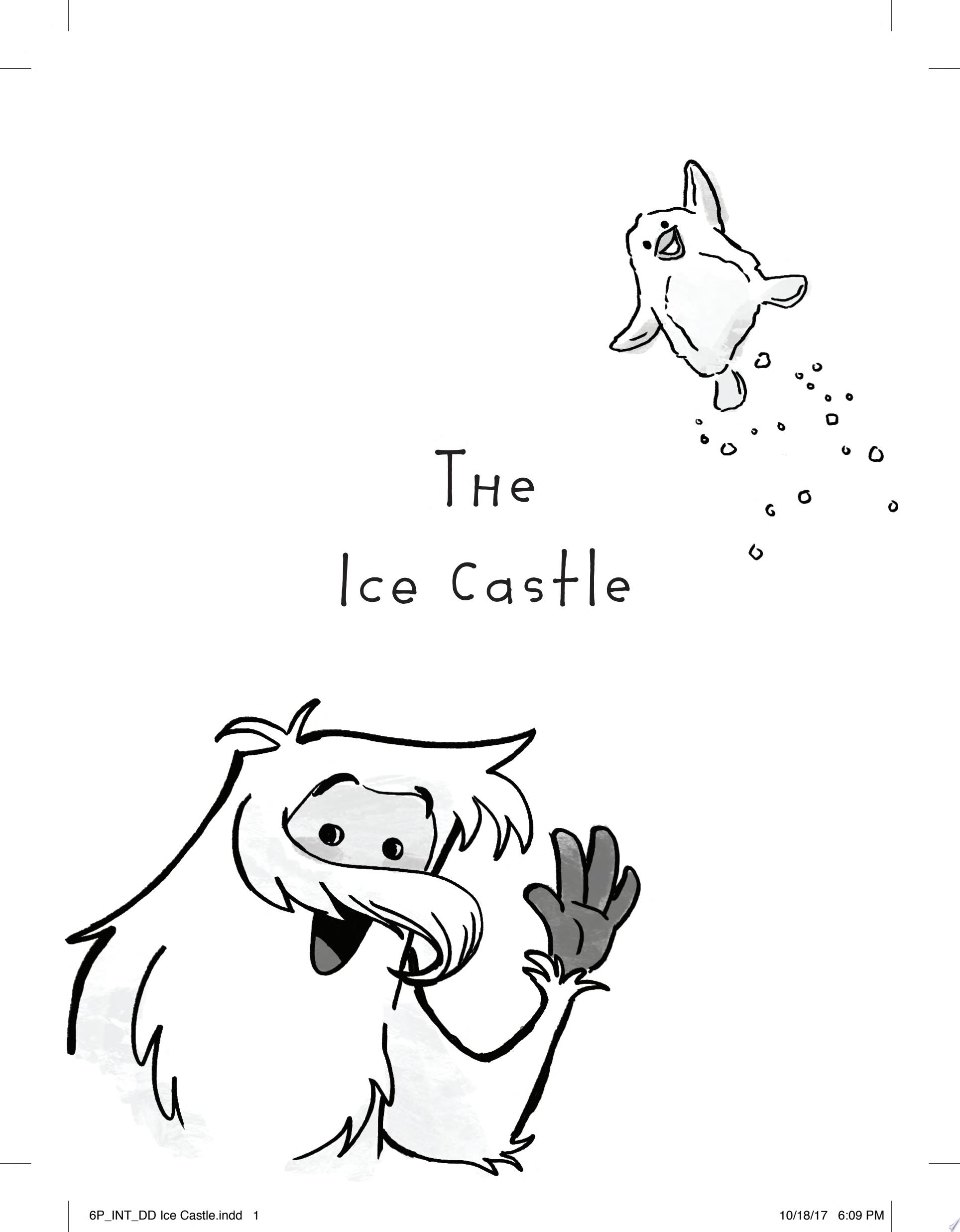 Image for "The Ice Castle"