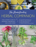 Image for "The Homesteader&#039;s Herbal Companion"