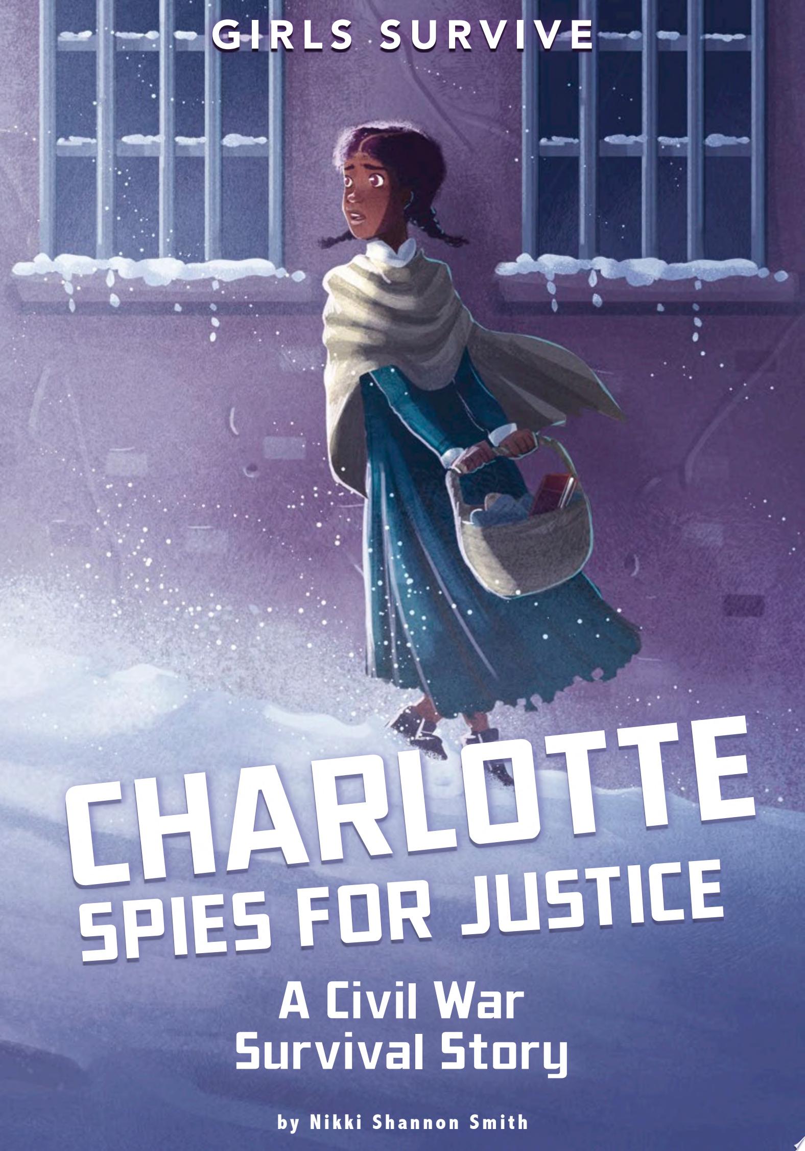 Image for "Charlotte Spies for Justice"