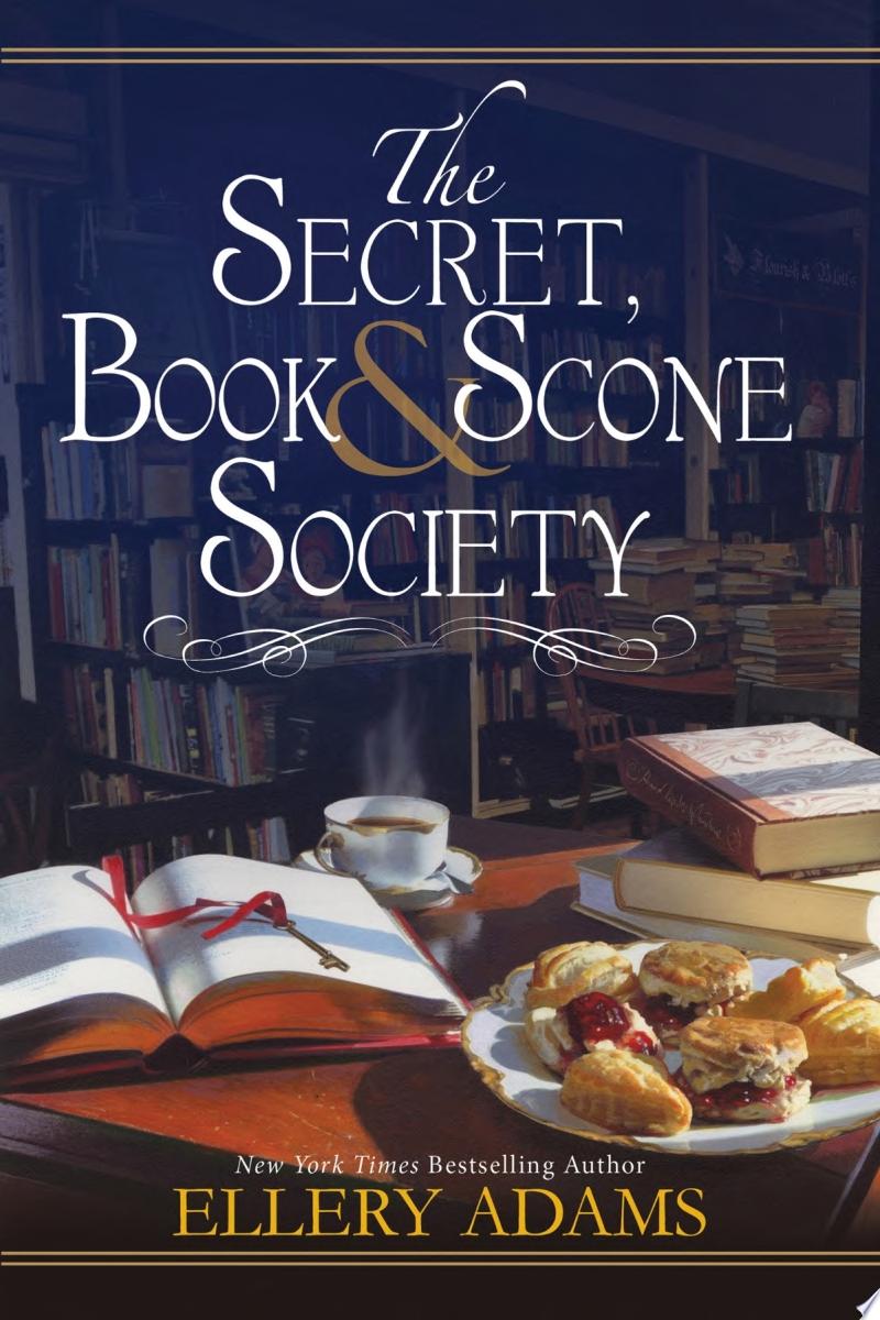 Image for "The Secret, Book &amp; Scone Society"