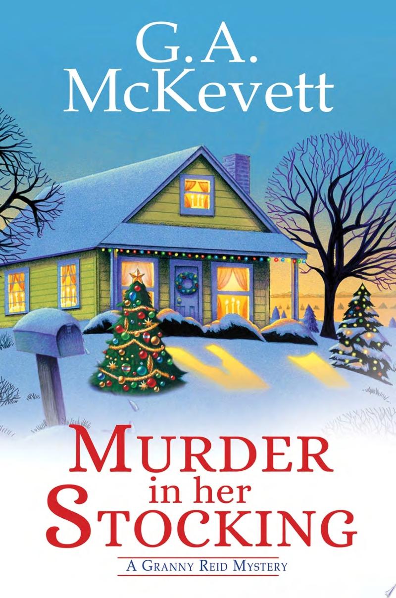 Image for "Murder in Her Stocking"