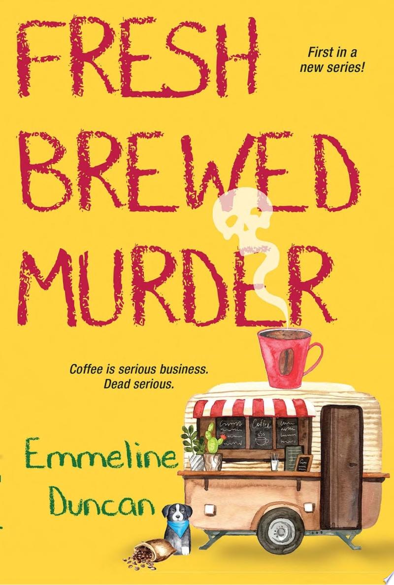 Image for "Fresh Brewed Murder"