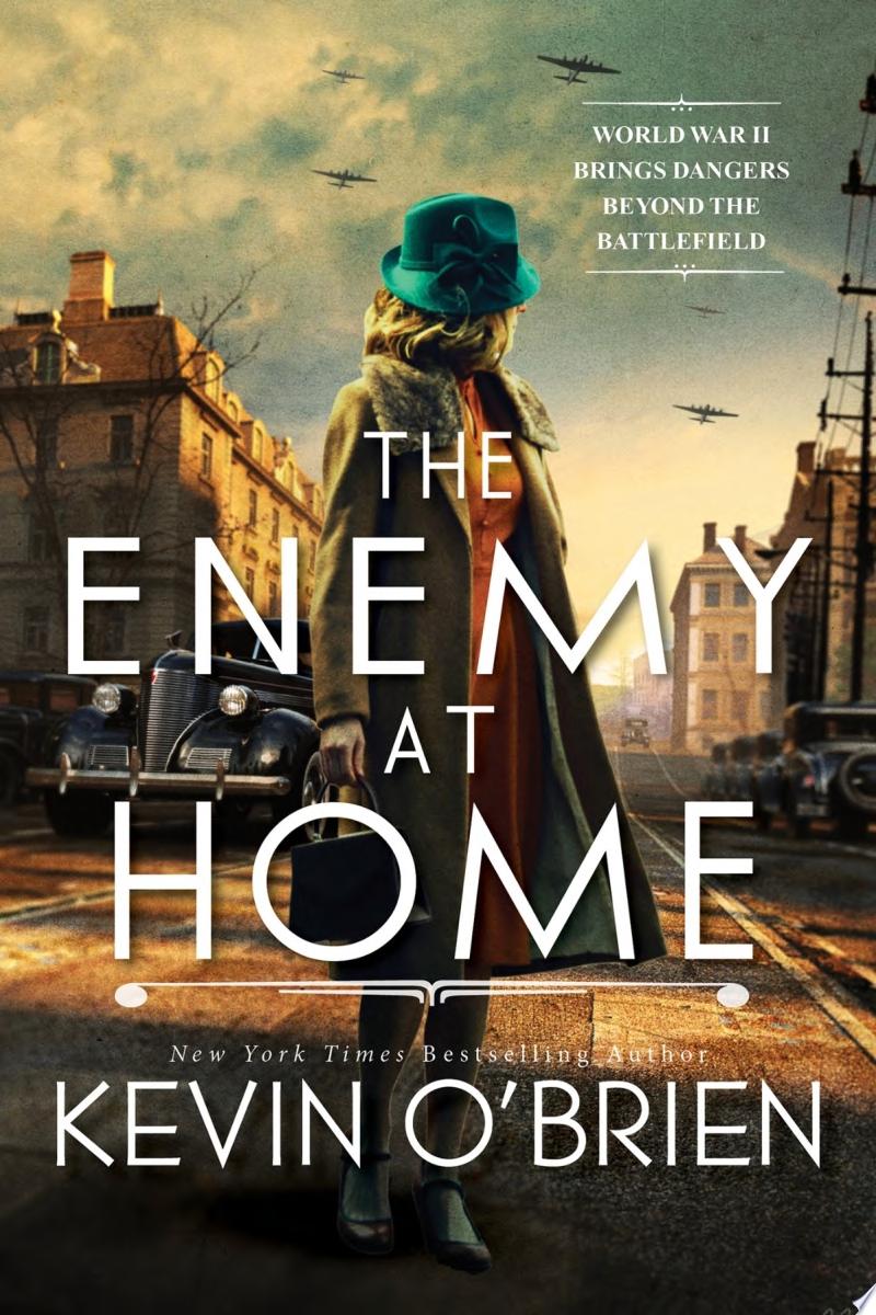 Image for "The Enemy at Home"
